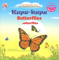 Image of KUPU-KUPU / BUTTERFLIES  (plus CD Interactive)